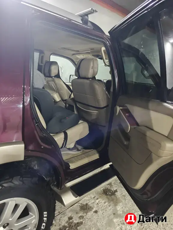Ford Explorer, 2006 года