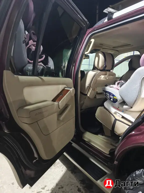Ford Explorer, 2006 года
