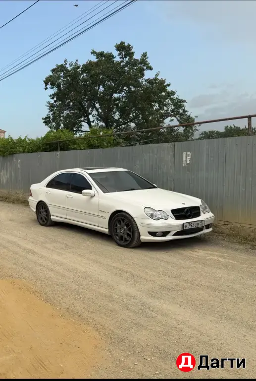 Mercedes-Benz C-Класс AMG, 2001 года