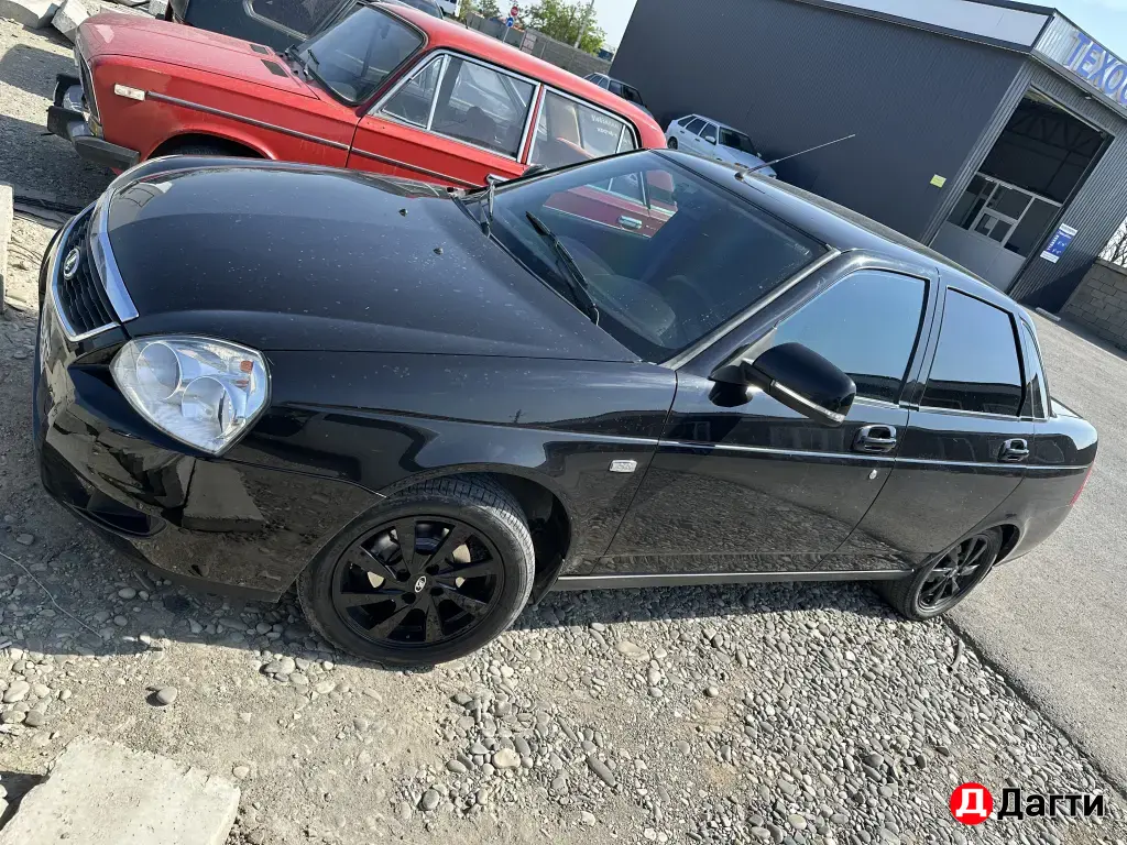 LADA (ВАЗ) Priora, 2015 года