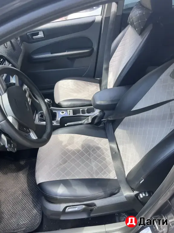 Ford Focus, 2008 года