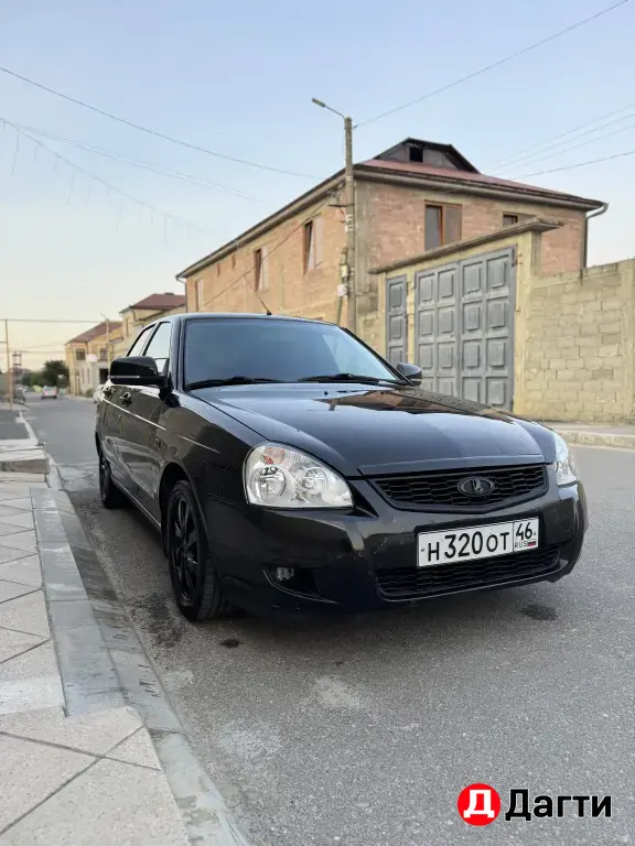 LADA (ВАЗ) Priora, 2015 года