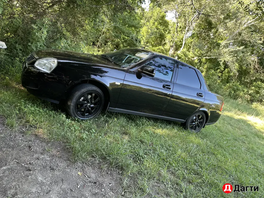 LADA (ВАЗ) Priora, 2015 года