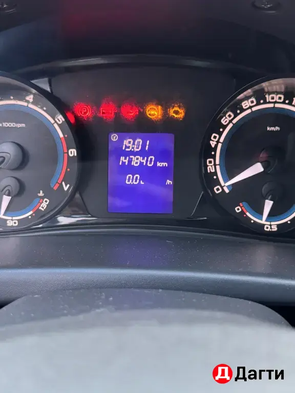 LADA (ВАЗ) Priora, 2015 года