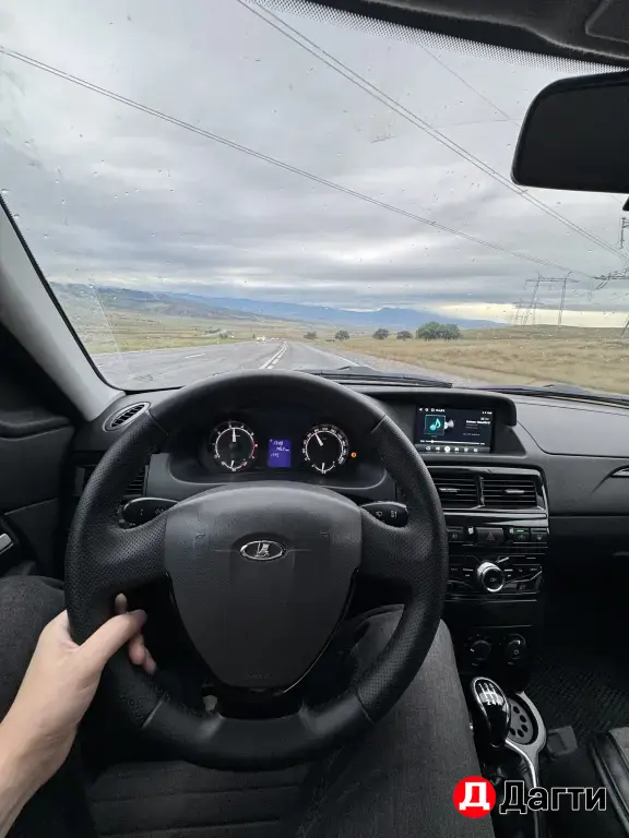 LADA (ВАЗ) Priora, 2015 года