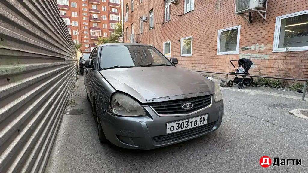 LADA (ВАЗ) Priora, 2010 года