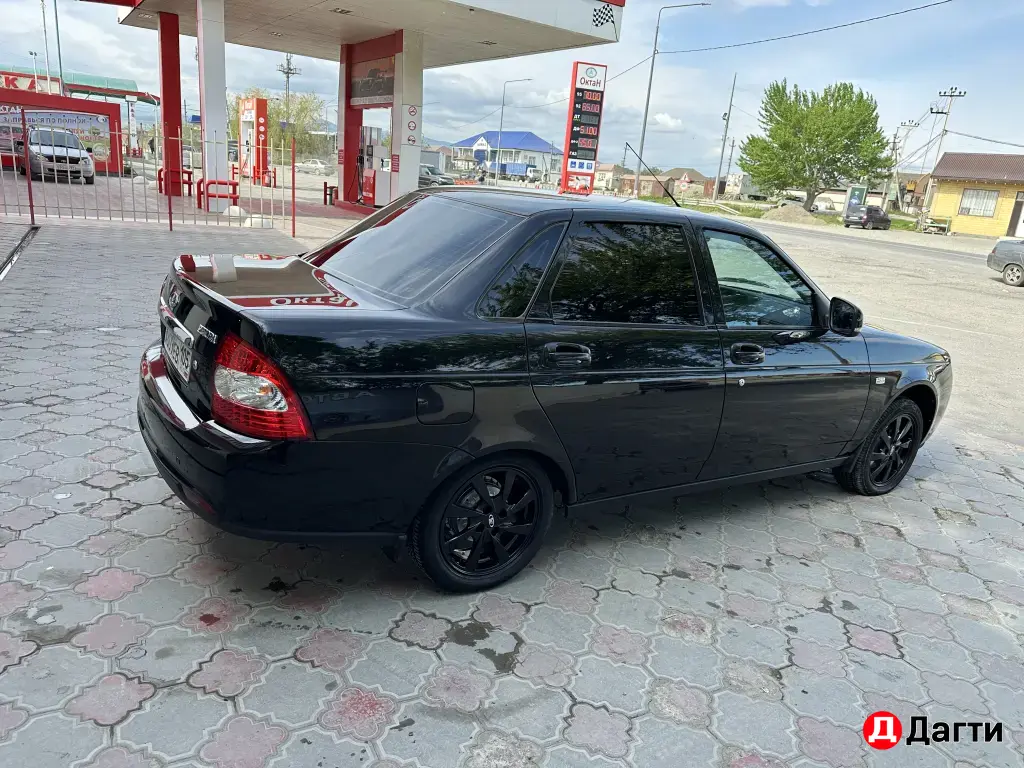 LADA (ВАЗ) Priora, 2015 года