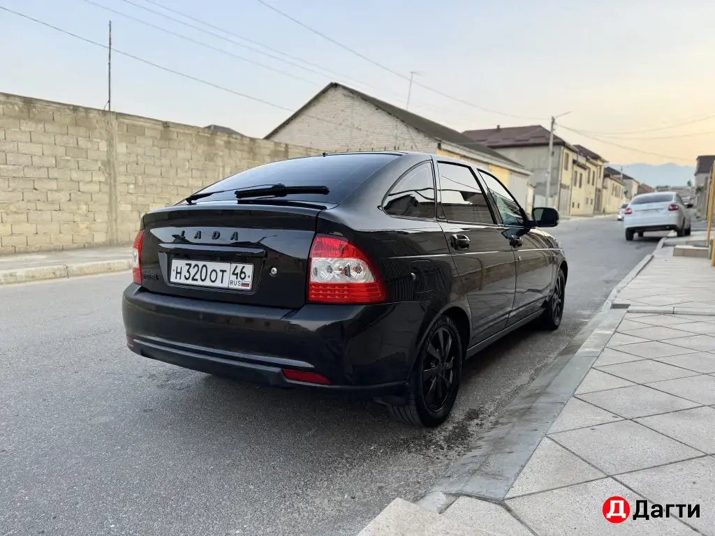 LADA (ВАЗ) Priora, 2015 года