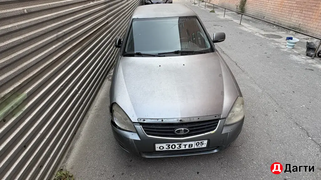 LADA (ВАЗ) Priora, 2010 года