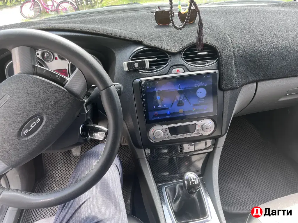 Ford Focus, 2008 года