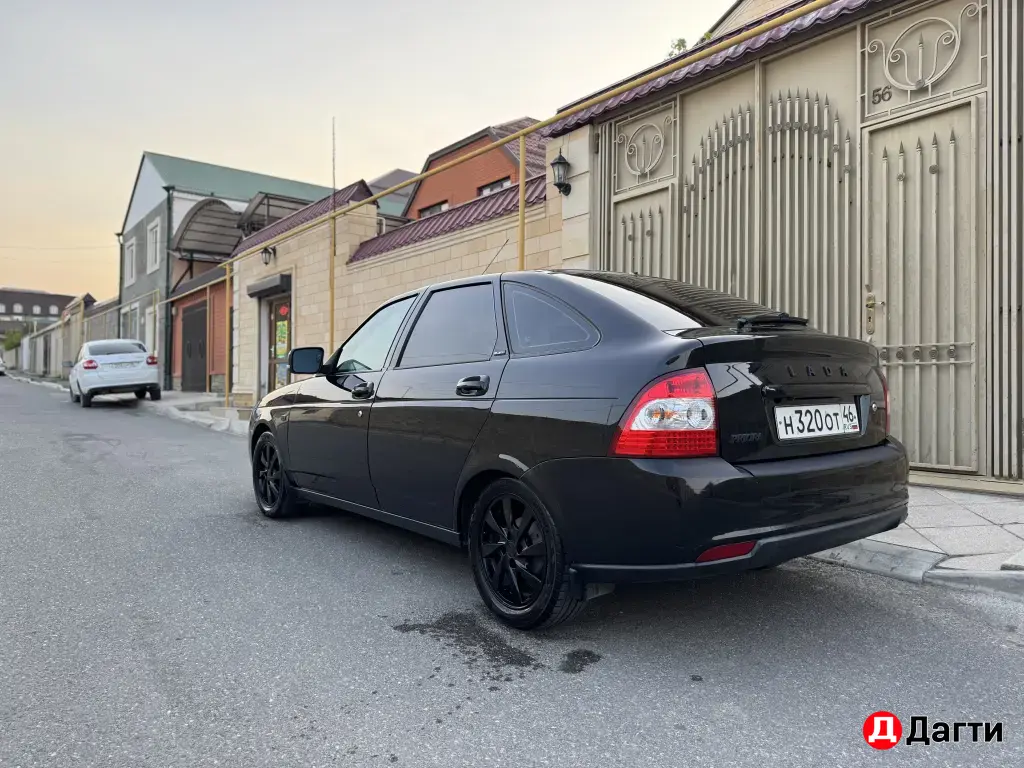 LADA (ВАЗ) Priora, 2015 года