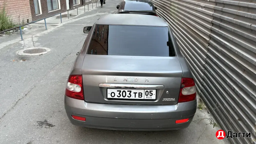LADA (ВАЗ) Priora, 2010 года