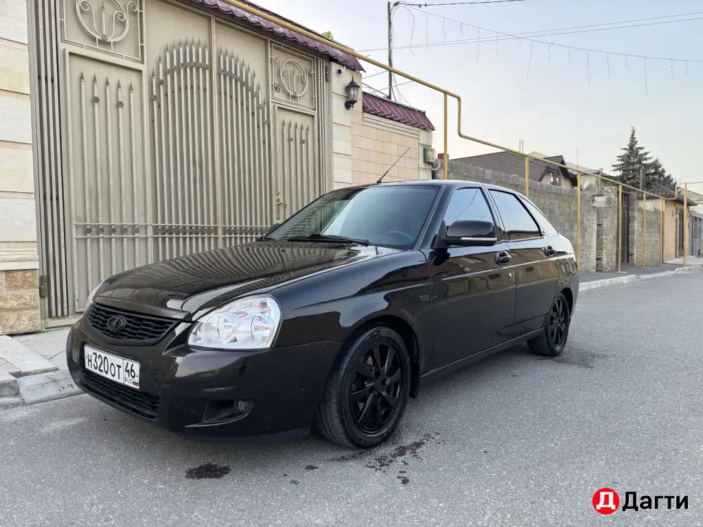 LADA (ВАЗ) Priora, 2015 года