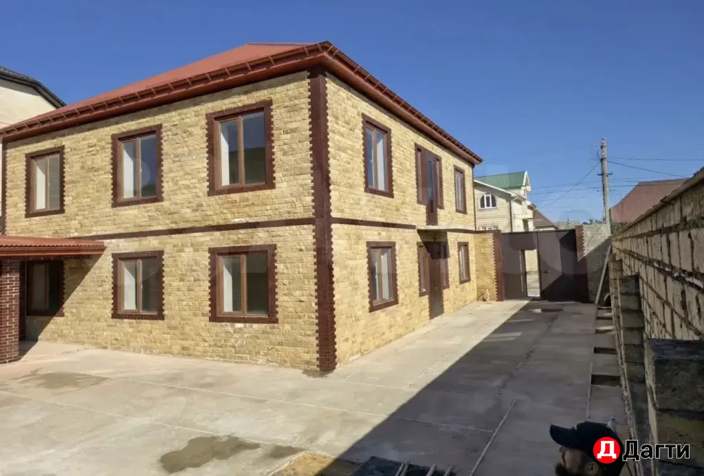 частный дом