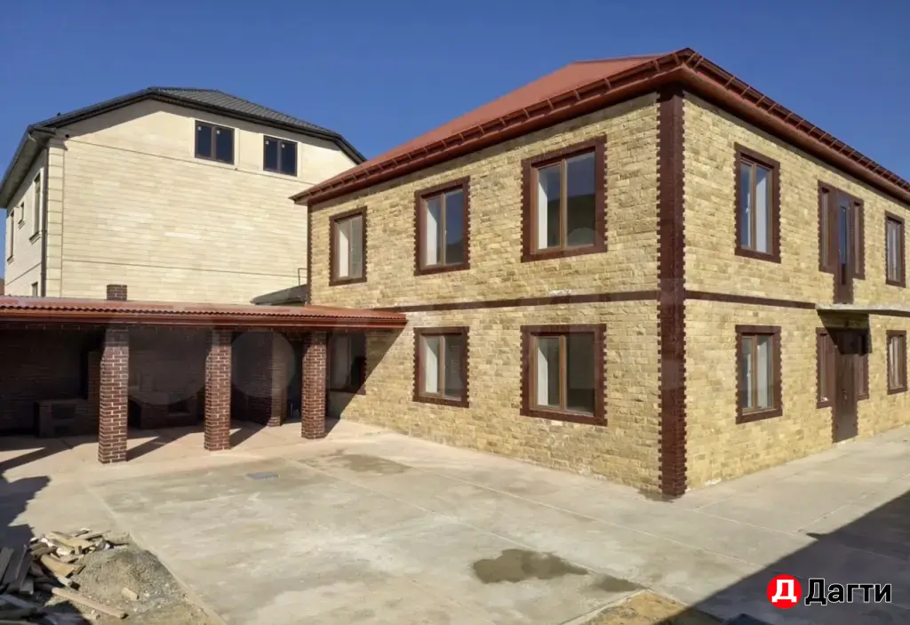 частный дом