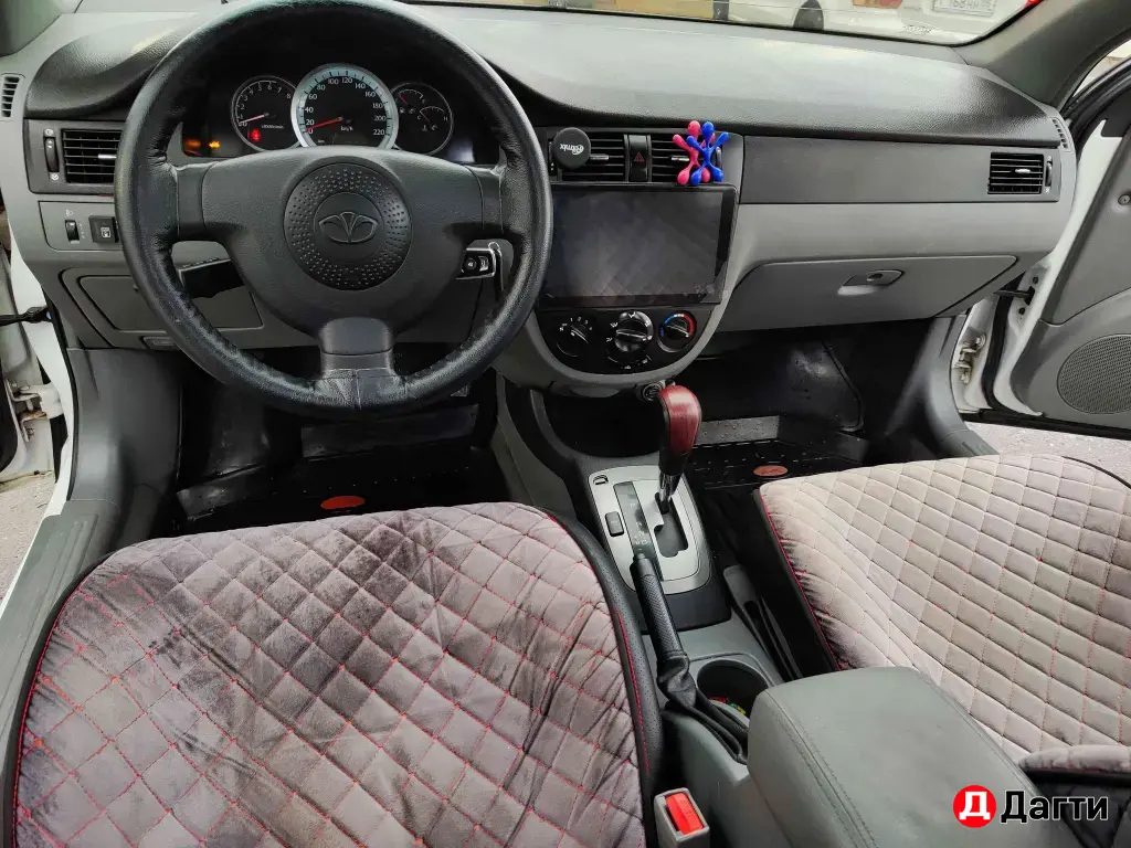 Daewoo Gentra, 2014 года