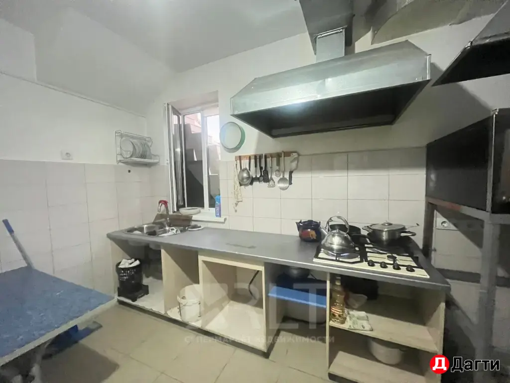 Продаётся готовый бизнес: ресторан‑отель!