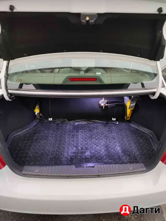 Daewoo Gentra, 2014 года