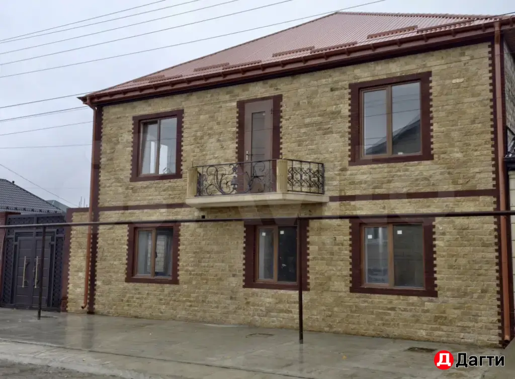 частный дом