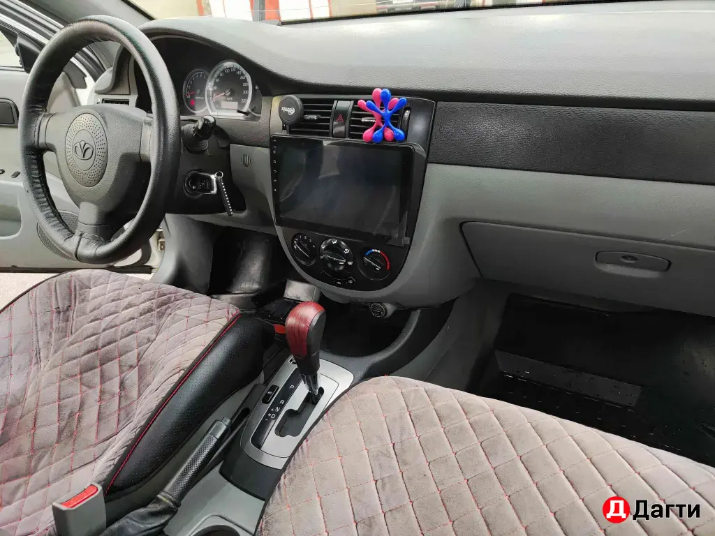 Daewoo Gentra, 2014 года