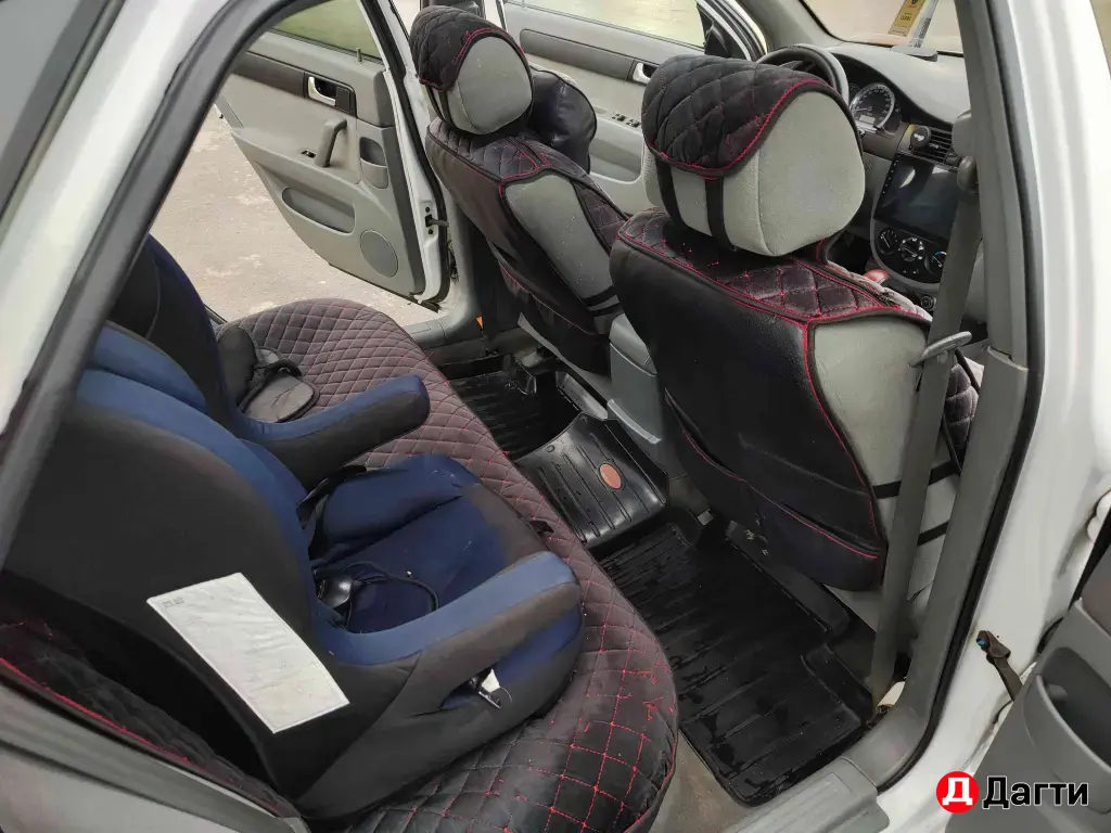 Daewoo Gentra, 2014 года