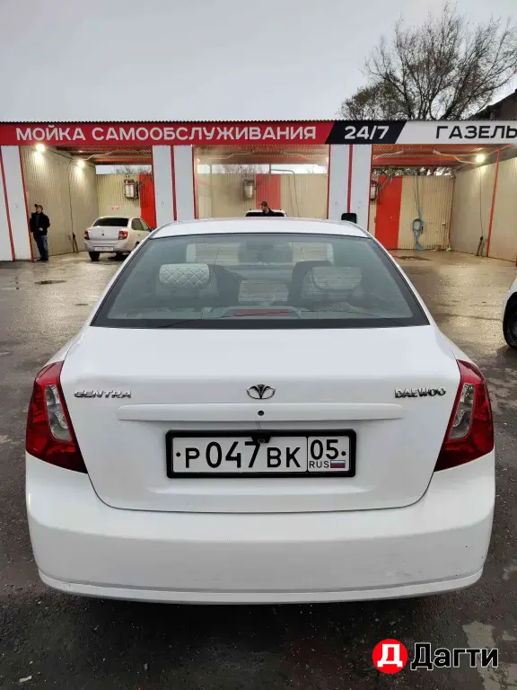 Daewoo Gentra, 2014 года