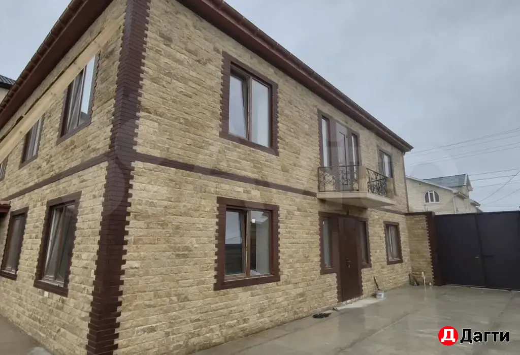 частный дом