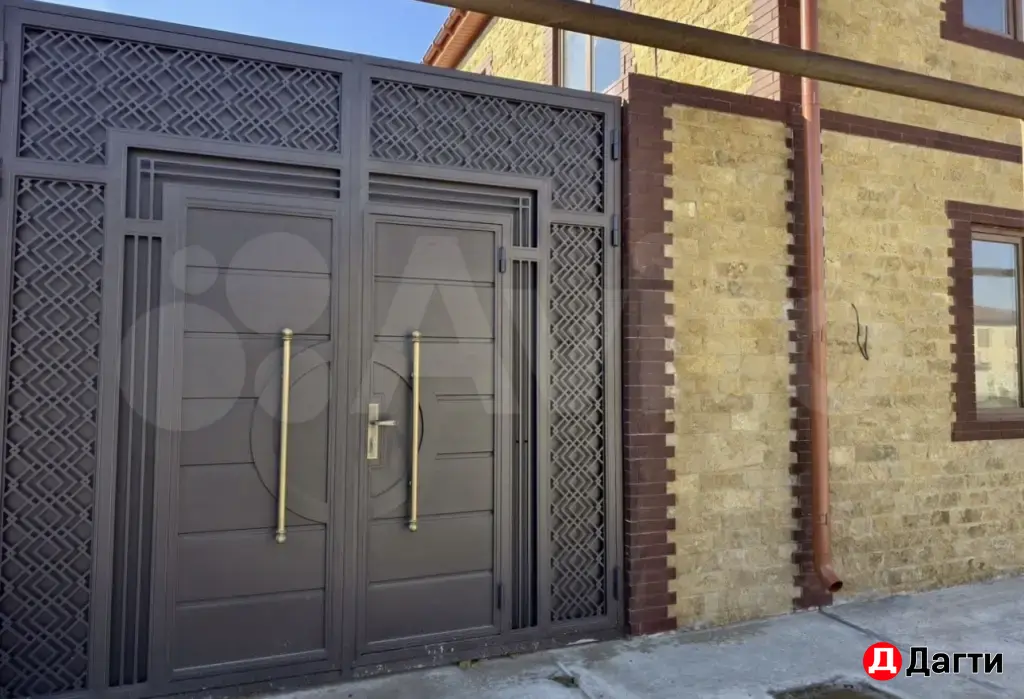 частный дом