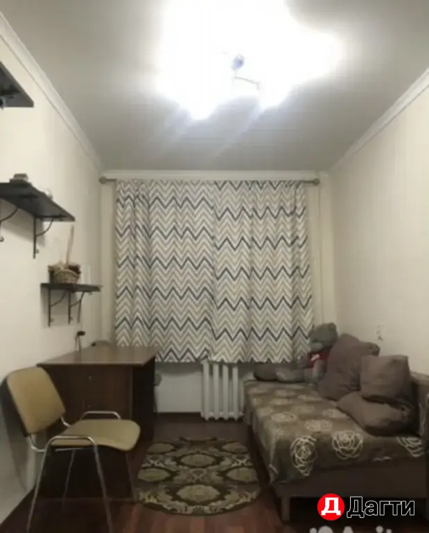 квартира в центре города