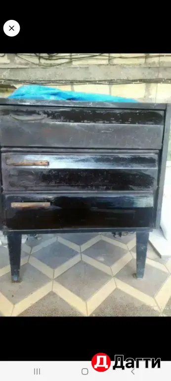 печь трёх фазная