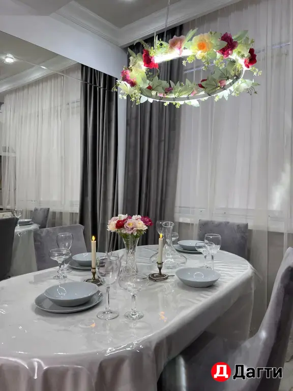 Квартира на берегу моря