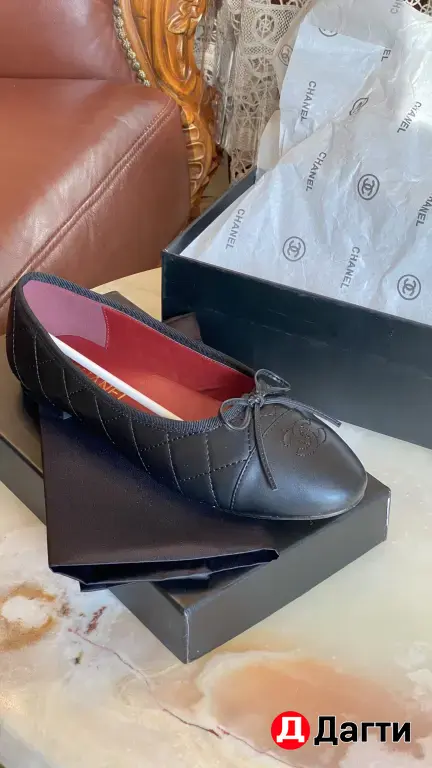 Балетки женские