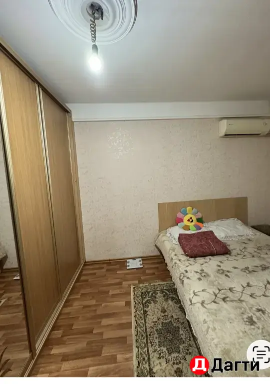 квартира на 4 м этаже