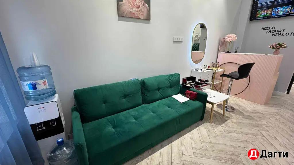 Салон красоты