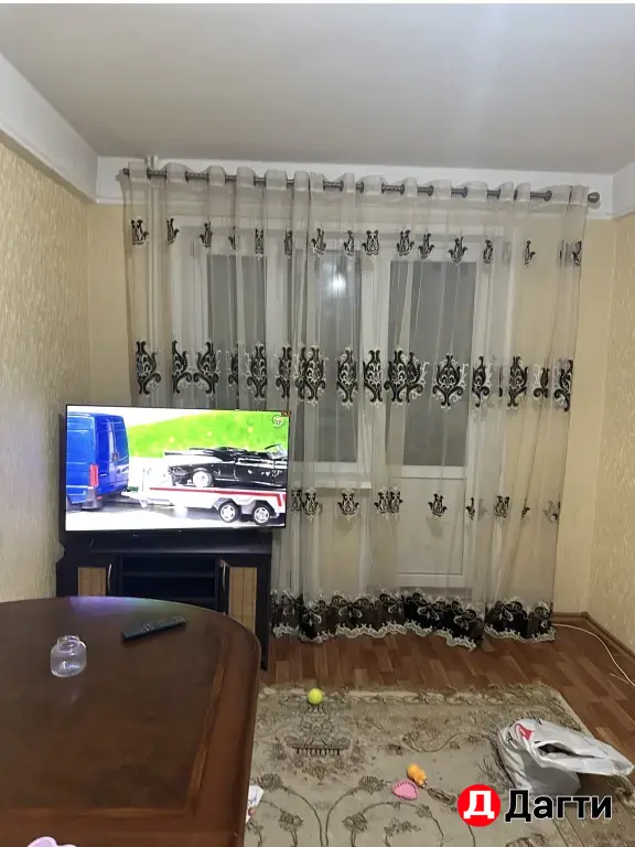 квартира на 4 м этаже