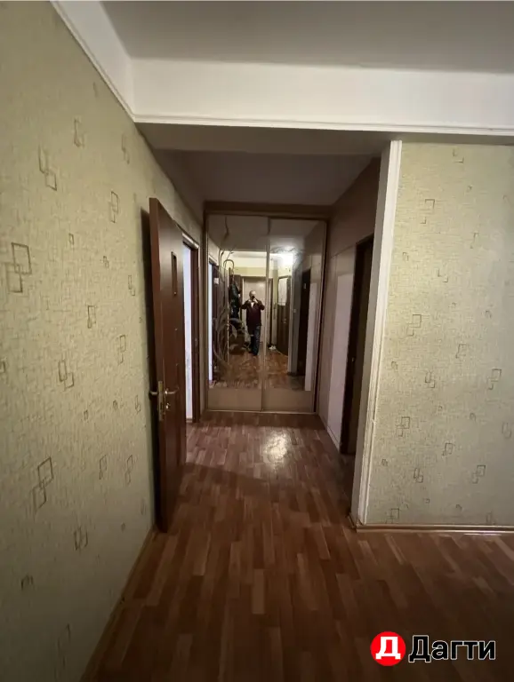 квартира на 4 м этаже