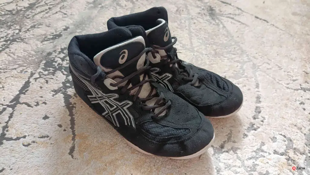 Борцовки асикс snapdown