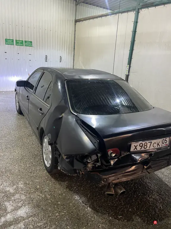 Mercedes-Benz E-Класс, 1996 года