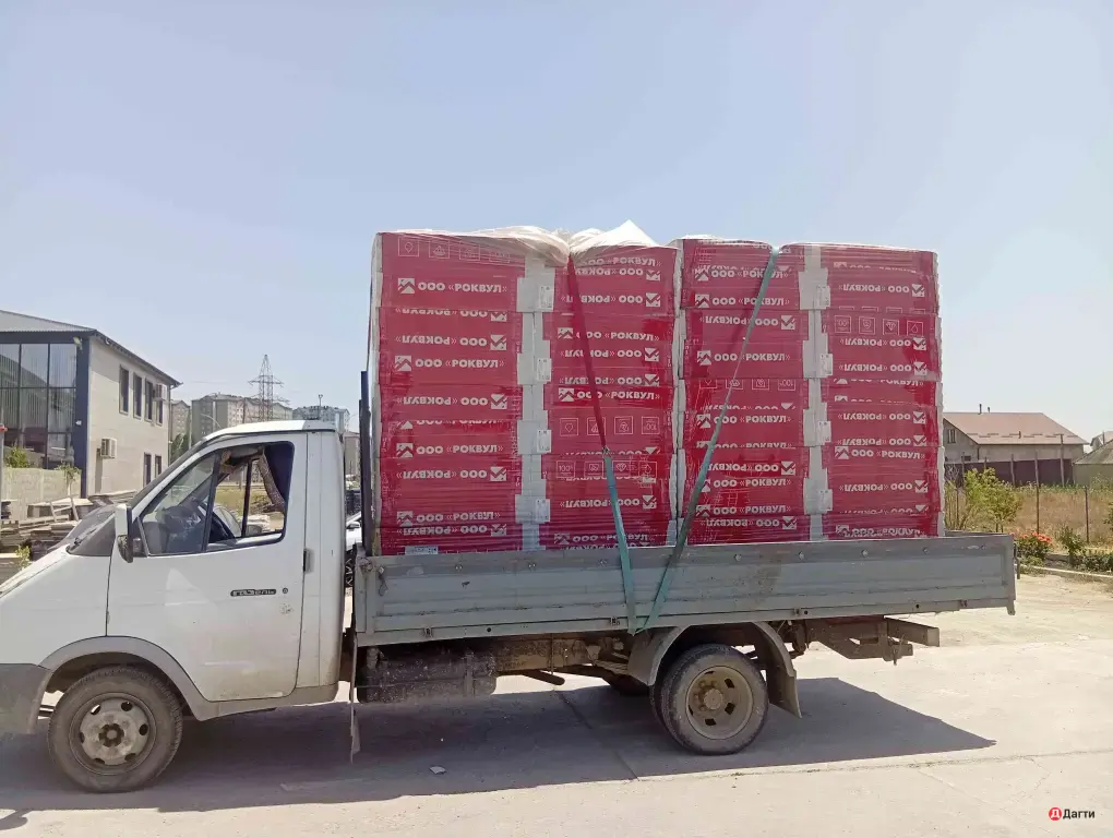 грузоперевозки на открытой газели