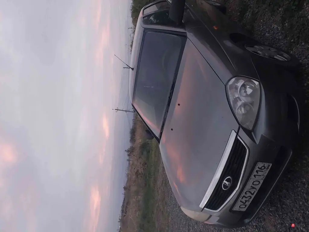 LADA (ВАЗ) Priora, 2012 года