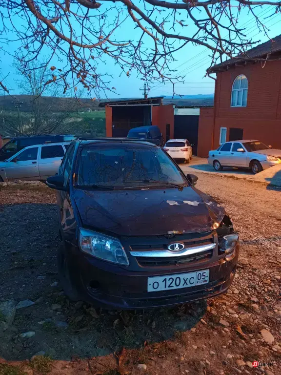 LADA (ВАЗ) Granta, 2013 года