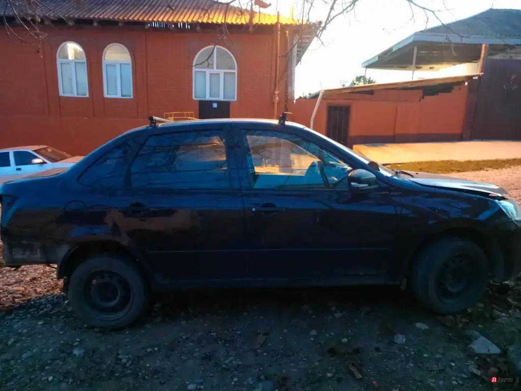 LADA (ВАЗ) Granta, 2013 года