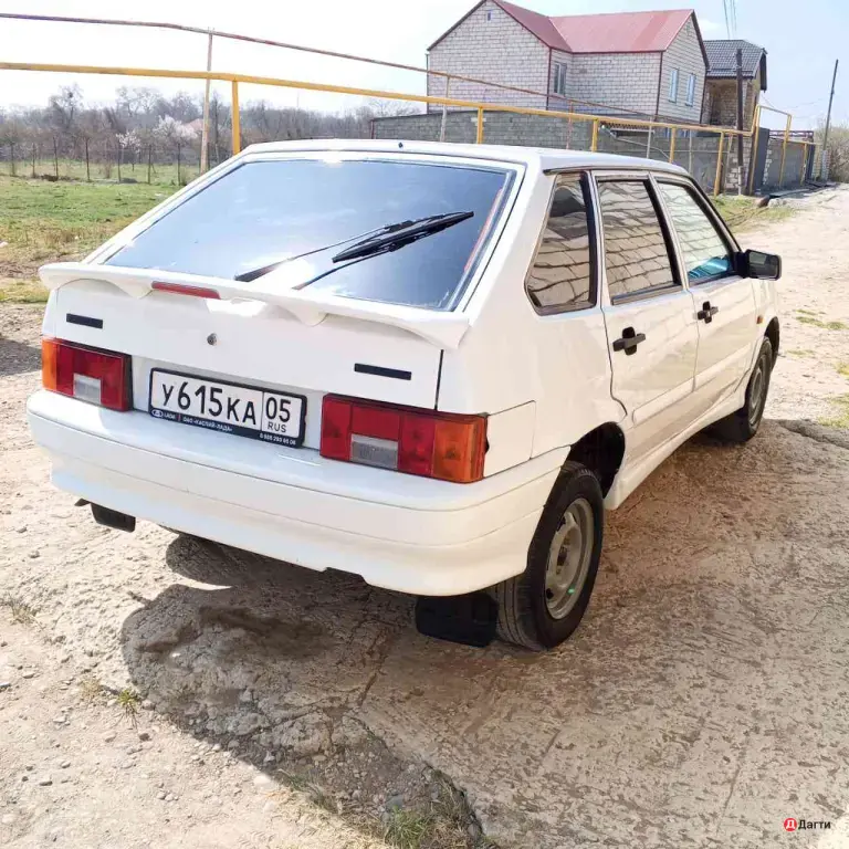 LADA (ВАЗ) 2114, 2011 года