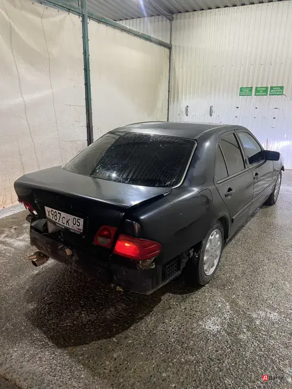 Mercedes-Benz E-Класс, 1996 года