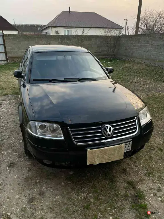 Volkswagen Passat, 2003 года