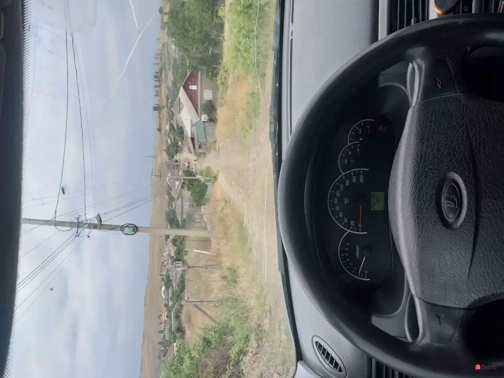 LADA (ВАЗ) Priora, 2012 года