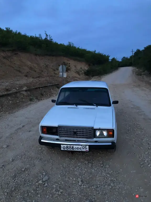 LADA (ВАЗ) 2107, 2006 года