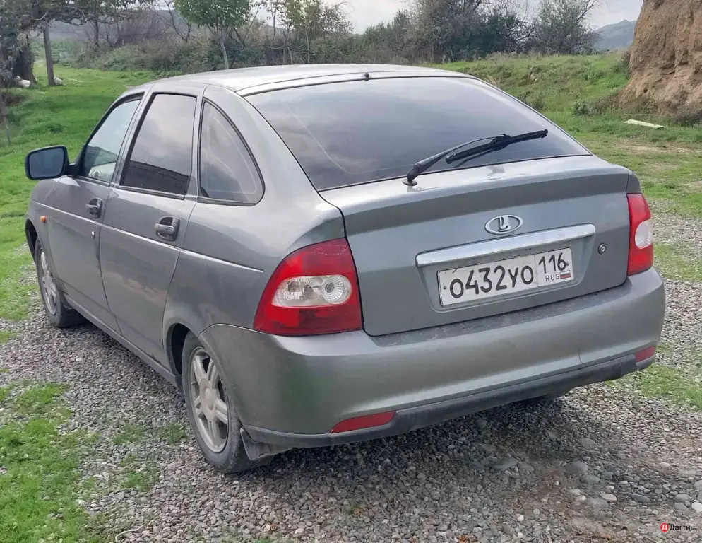 LADA (ВАЗ) Priora, 2012 года