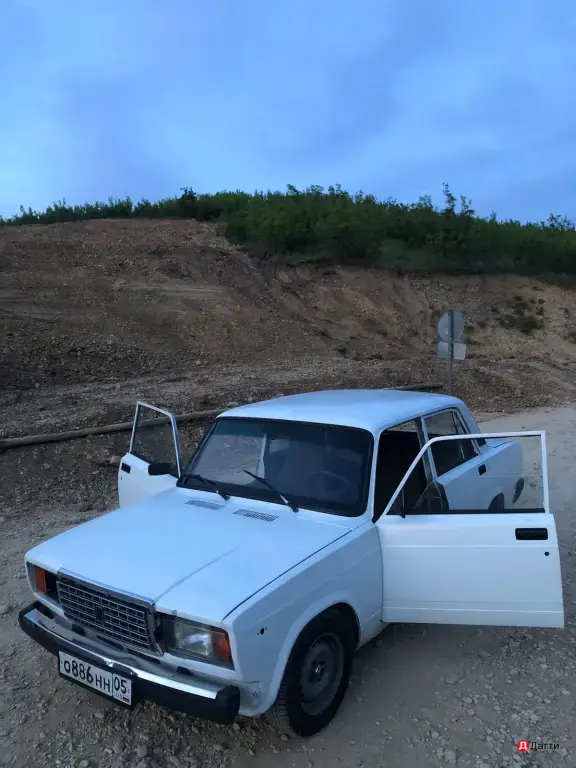 LADA (ВАЗ) 2107, 2006 года