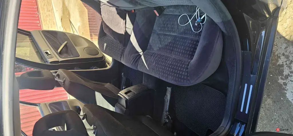 Volkswagen Passat, 2003 года